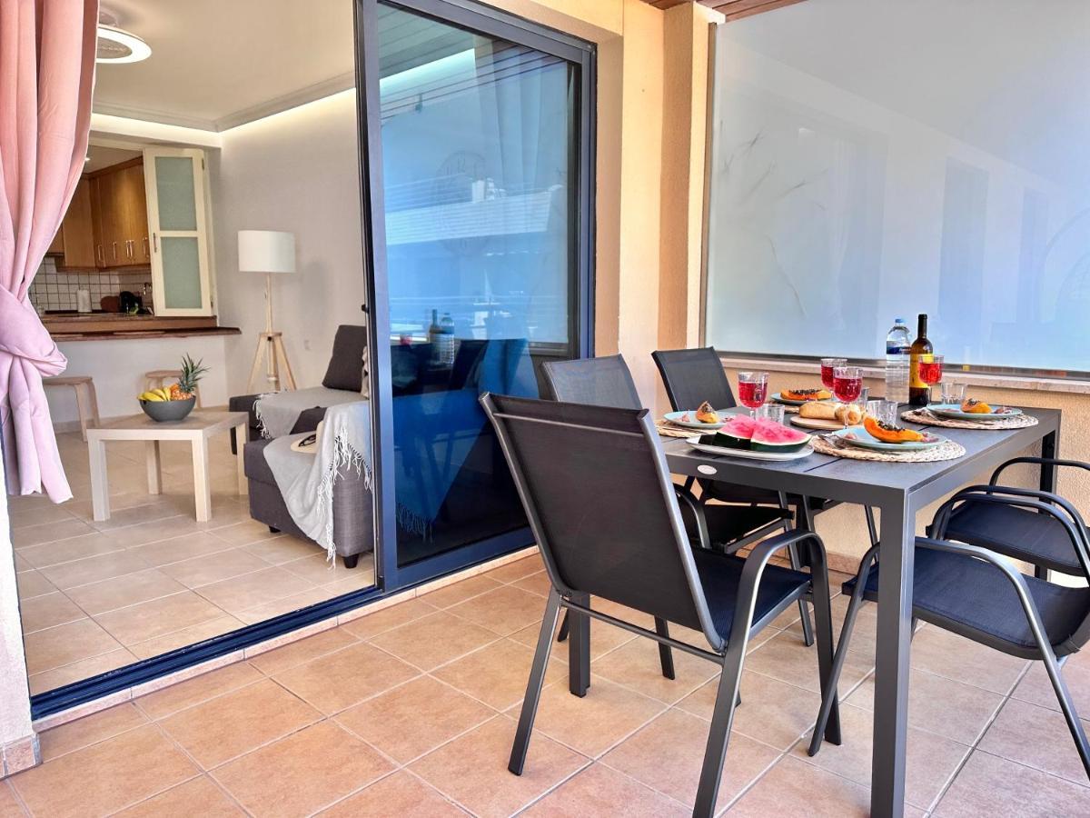 Apartment Theresa Los Gigantes Puerto de Santiago  Zewnętrze zdjęcie