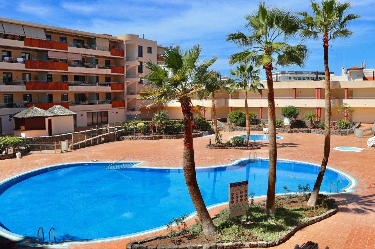 Apartment Theresa Los Gigantes Puerto de Santiago  Zewnętrze zdjęcie