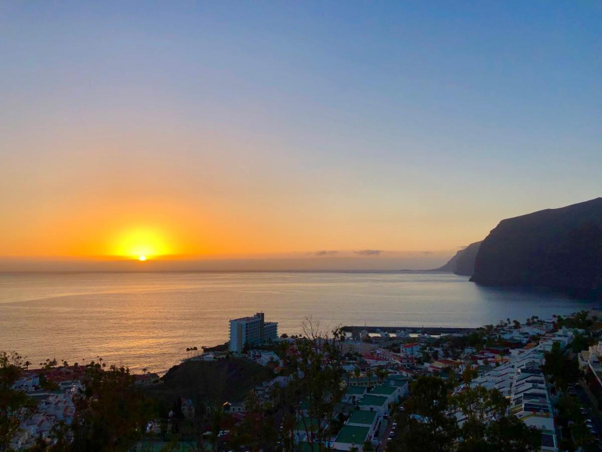 Apartment Theresa Los Gigantes Puerto de Santiago  Zewnętrze zdjęcie