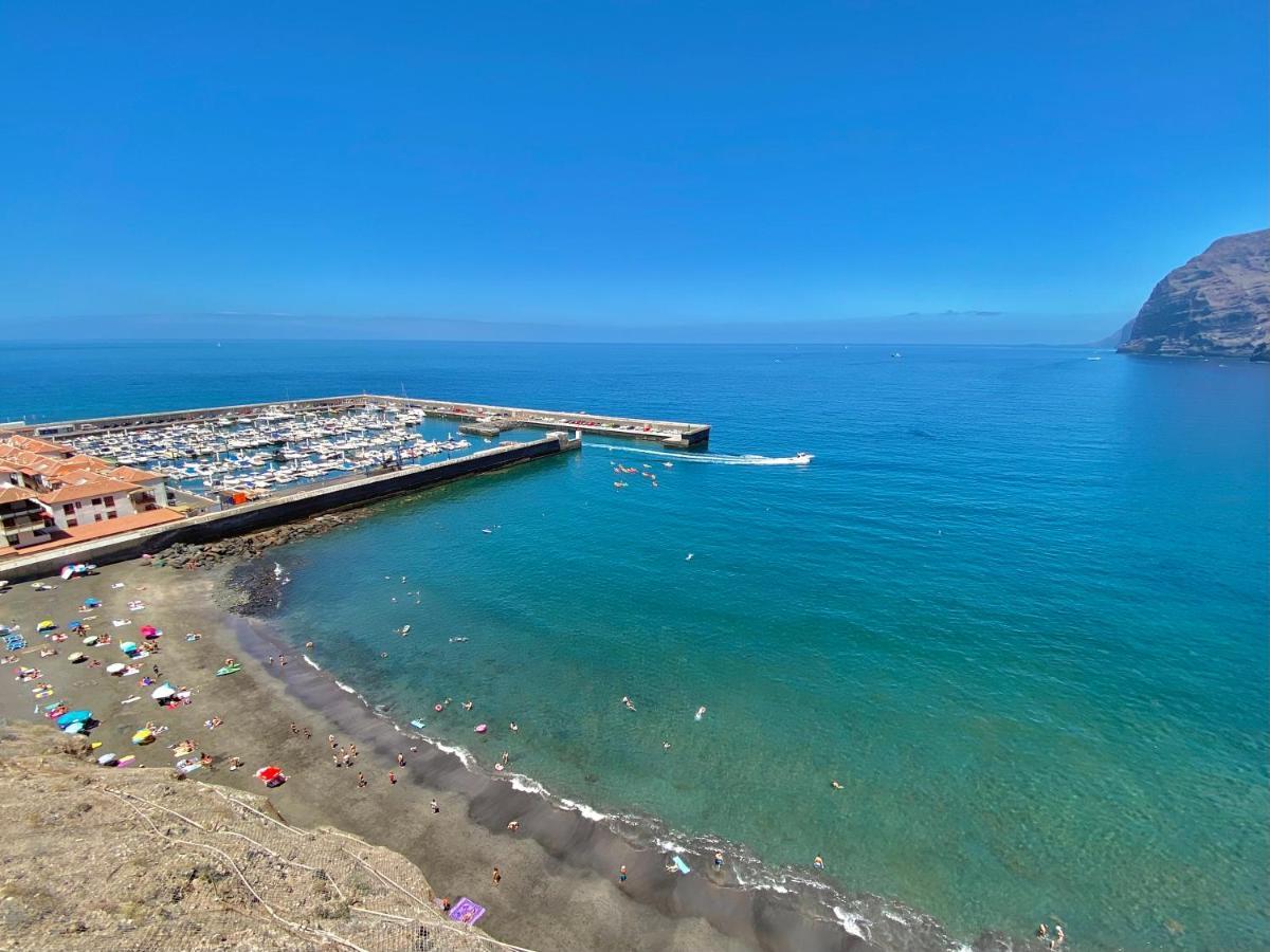 Apartment Theresa Los Gigantes Puerto de Santiago  Zewnętrze zdjęcie