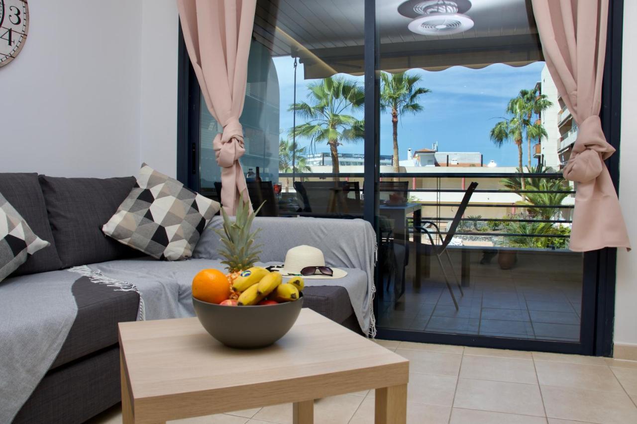 Apartment Theresa Los Gigantes Puerto de Santiago  Zewnętrze zdjęcie
