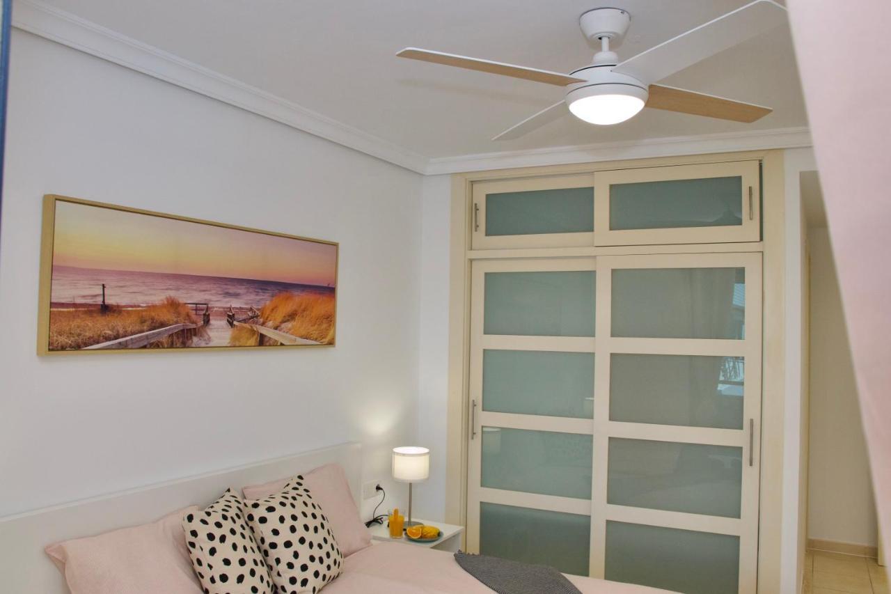 Apartment Theresa Los Gigantes Puerto de Santiago  Zewnętrze zdjęcie