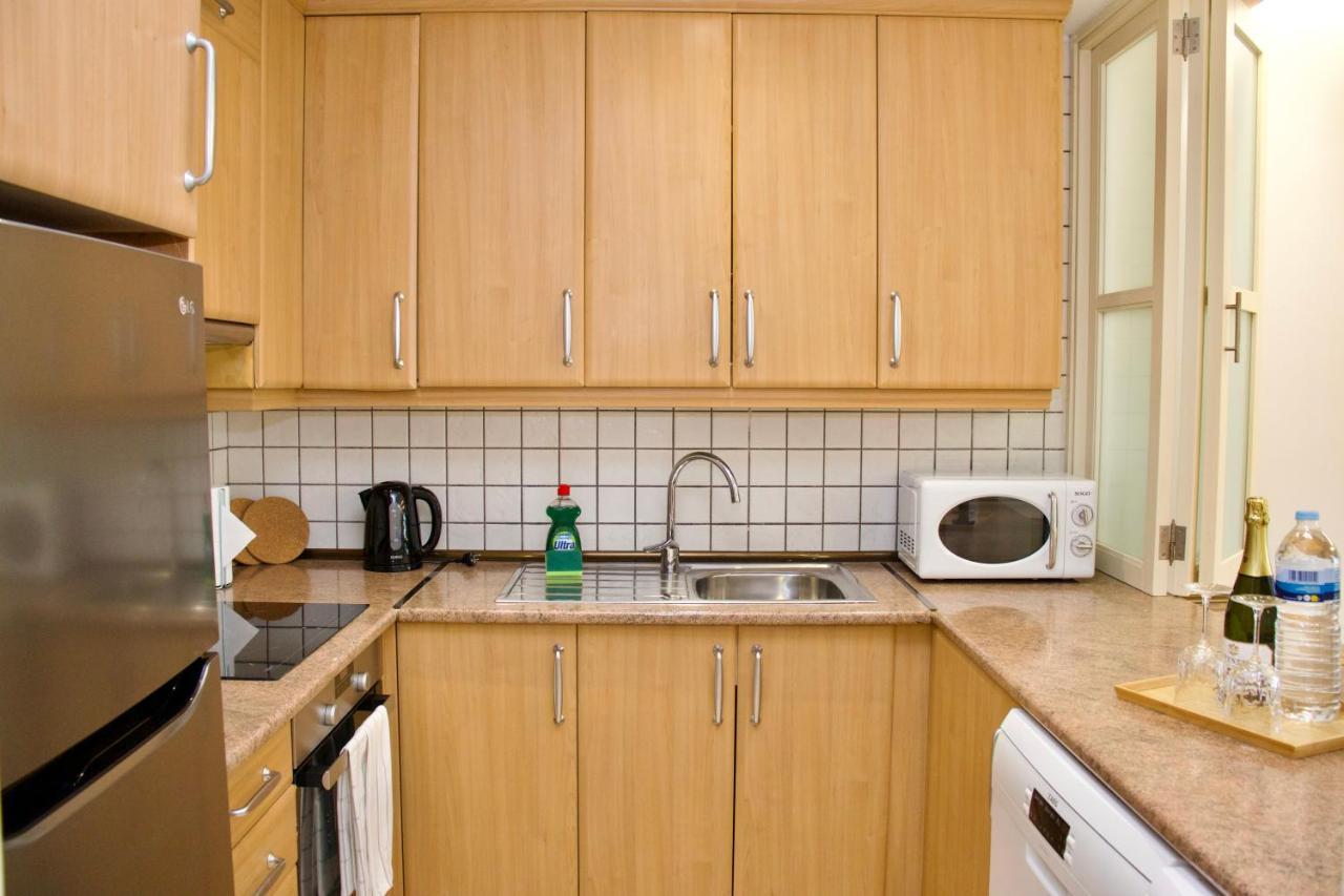 Apartment Theresa Los Gigantes Puerto de Santiago  Zewnętrze zdjęcie