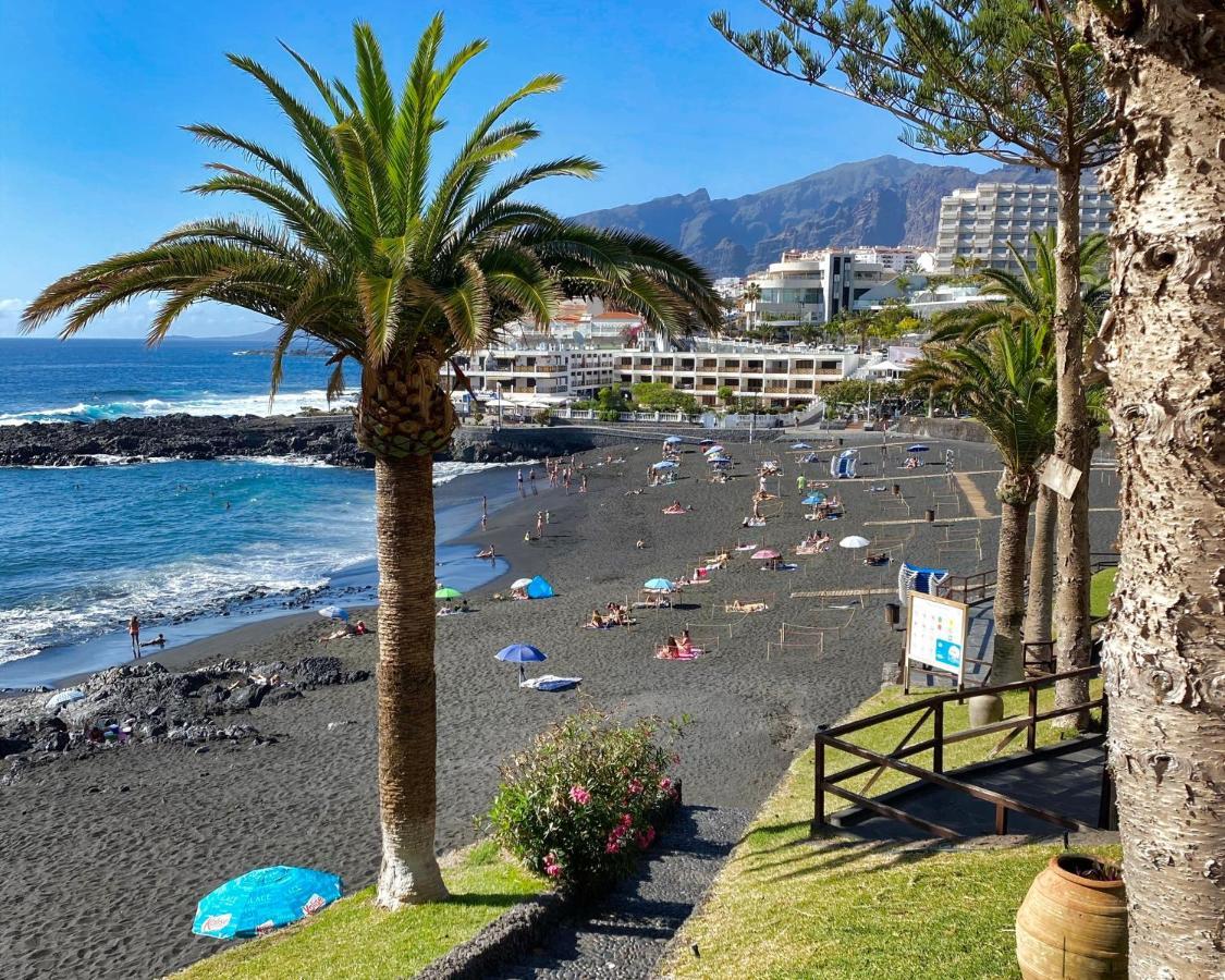 Apartment Theresa Los Gigantes Puerto de Santiago  Zewnętrze zdjęcie