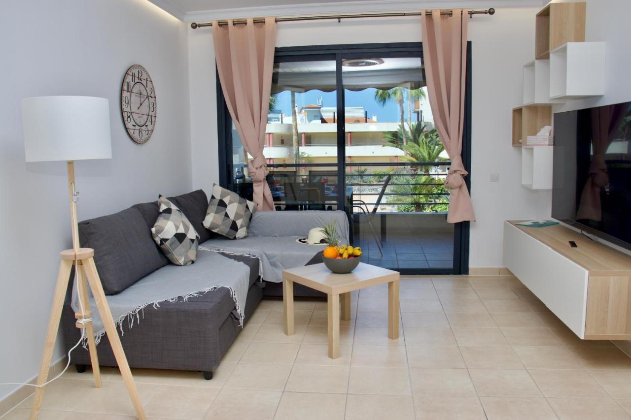 Apartment Theresa Los Gigantes Puerto de Santiago  Zewnętrze zdjęcie