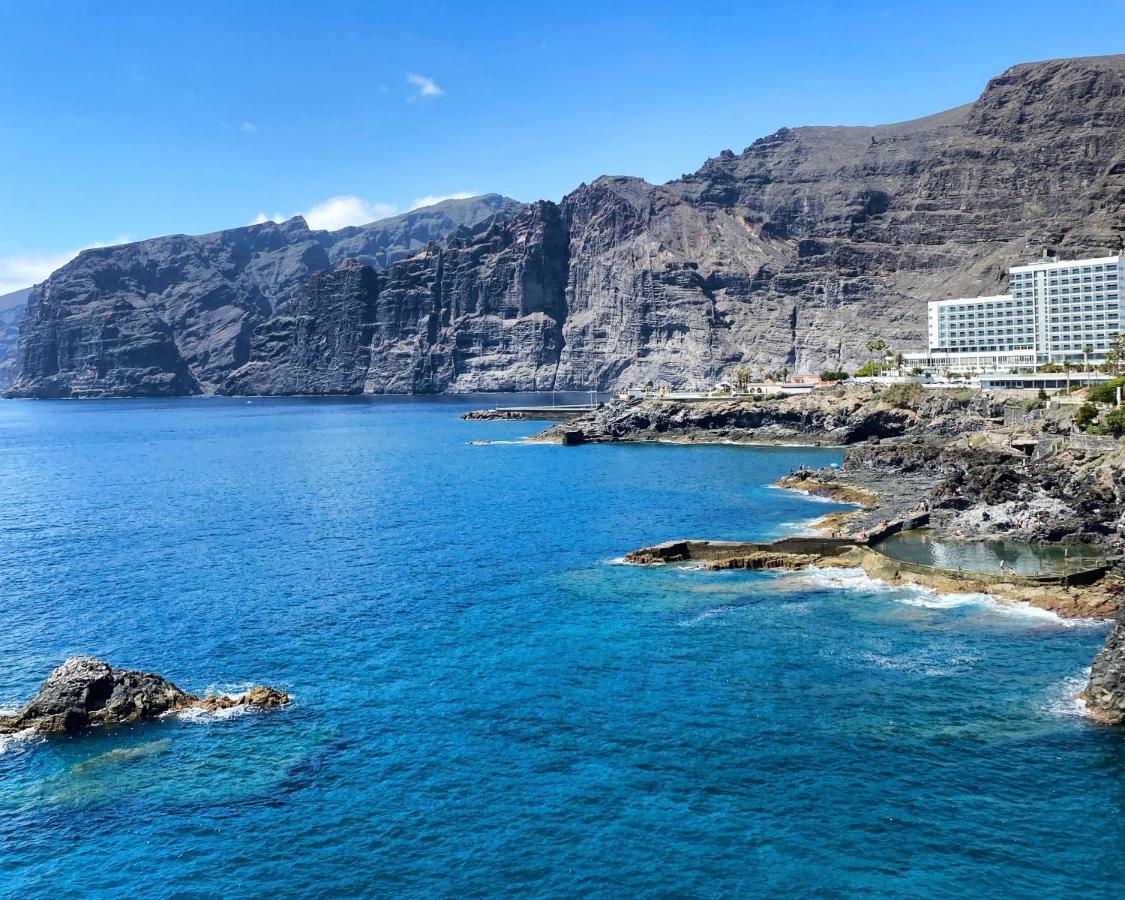 Apartment Theresa Los Gigantes Puerto de Santiago  Zewnętrze zdjęcie