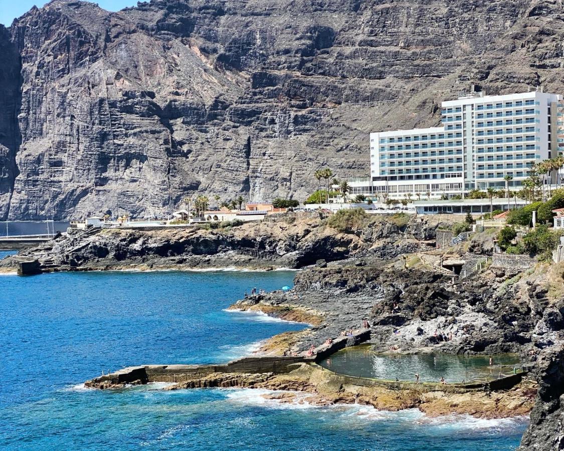 Apartment Theresa Los Gigantes Puerto de Santiago  Zewnętrze zdjęcie