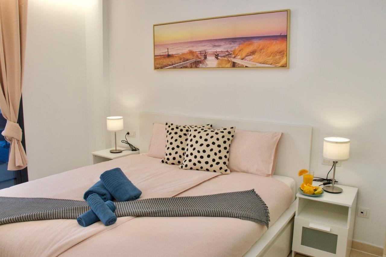 Apartment Theresa Los Gigantes Puerto de Santiago  Zewnętrze zdjęcie