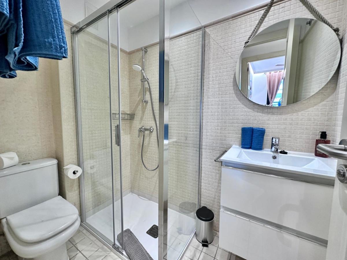 Apartment Theresa Los Gigantes Puerto de Santiago  Zewnętrze zdjęcie