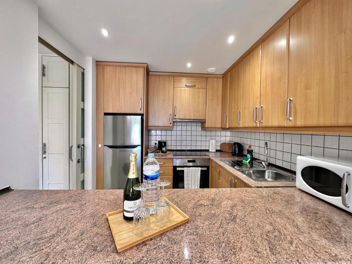 Apartment Theresa Los Gigantes Puerto de Santiago  Zewnętrze zdjęcie