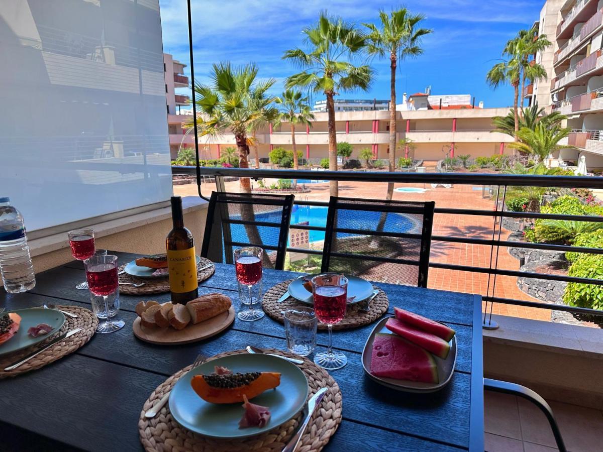Apartment Theresa Los Gigantes Puerto de Santiago  Zewnętrze zdjęcie