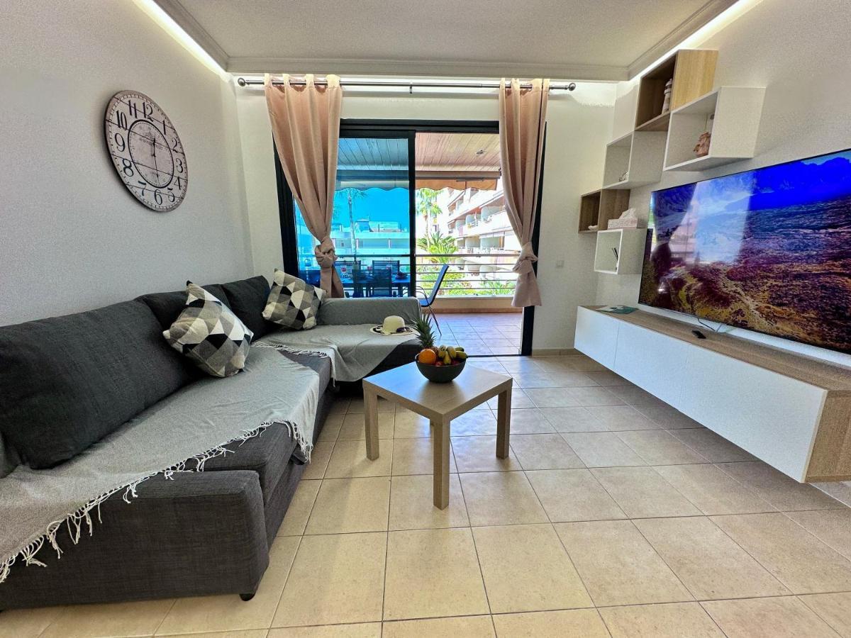 Apartment Theresa Los Gigantes Puerto de Santiago  Zewnętrze zdjęcie