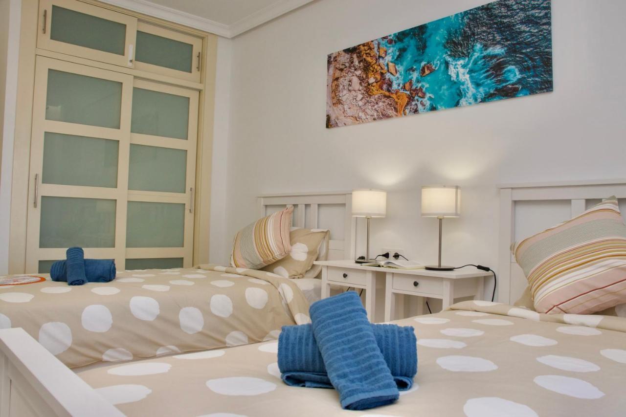 Apartment Theresa Los Gigantes Puerto de Santiago  Zewnętrze zdjęcie