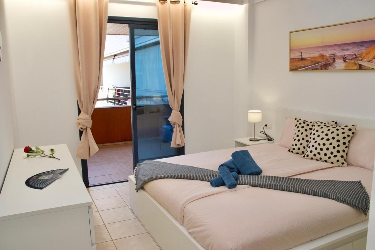 Apartment Theresa Los Gigantes Puerto de Santiago  Zewnętrze zdjęcie
