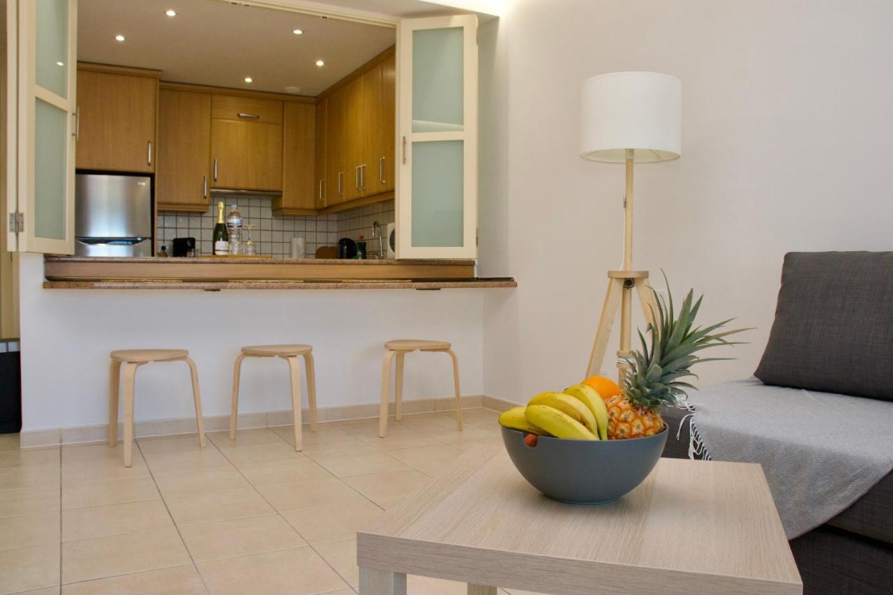 Apartment Theresa Los Gigantes Puerto de Santiago  Zewnętrze zdjęcie