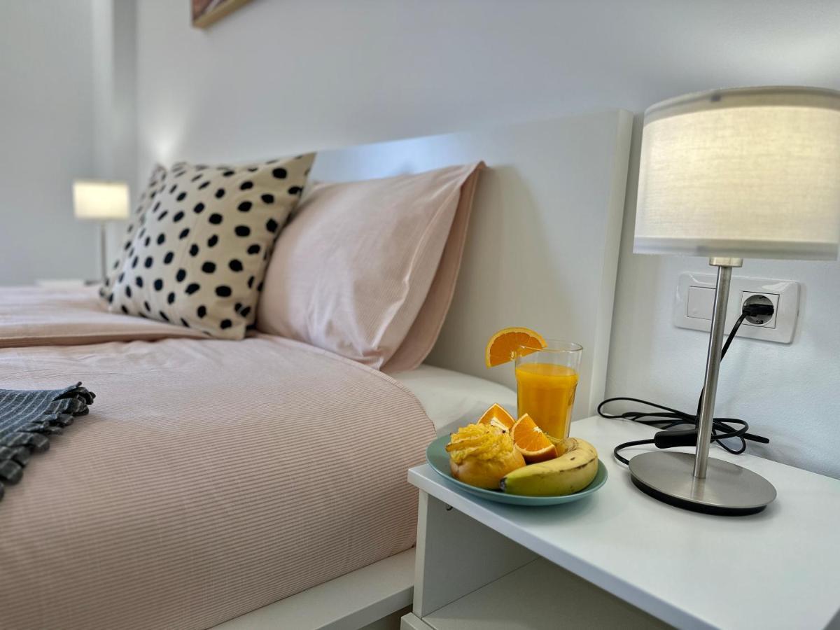 Apartment Theresa Los Gigantes Puerto de Santiago  Zewnętrze zdjęcie