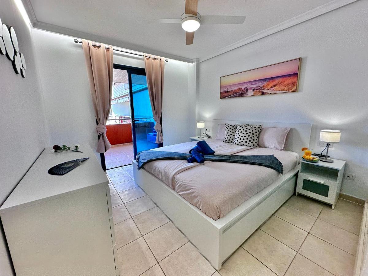 Apartment Theresa Los Gigantes Puerto de Santiago  Zewnętrze zdjęcie