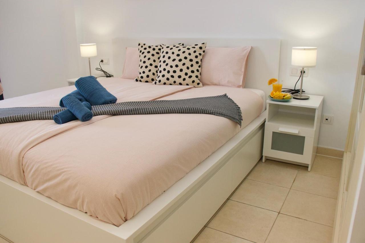Apartment Theresa Los Gigantes Puerto de Santiago  Zewnętrze zdjęcie