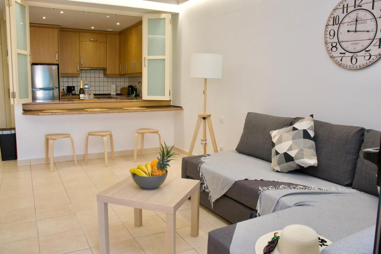 Apartment Theresa Los Gigantes Puerto de Santiago  Zewnętrze zdjęcie
